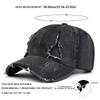 Baseball Cowboy Hole Triangle Neutral Gender Women  Men For Caps Spring Autumn Outdoor Sunscreen Hat Adjustable Casual Trucker Hats