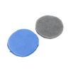 5/10/20Pcs Car Detailing Applicator Pads Car Care Waxing Polish Sponges Soft Microfiber Round Foam Sponges Car Cleaning Tools