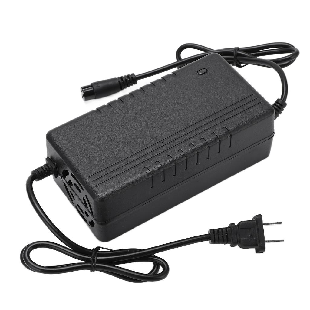 Elektroroller-Ladegerät 42V Lithium-Ionen-Roller-Akkuladeadapter