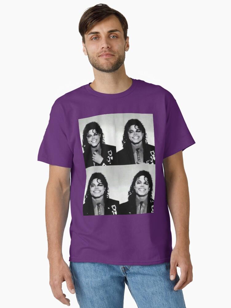 Michael Jackson Michael Classic T-Shirt