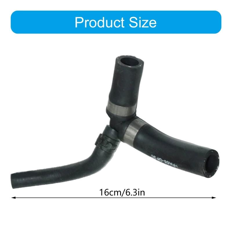 Replacement Coolant Pipe 7L0121156A 7L0-121-156-A Engine Water Cooling Hose Automotive Accessories for 2003-2010