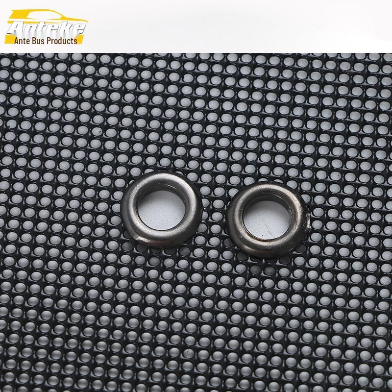 Dongfeng Fengguang 21 S560 Radiator Insect Screen Diamond Mesh Cover Sticker