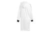 Adidas Originals Jackets Women's White Hooded Moderate Other