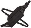 LayLax BATTLE STYLE Lightweight Bandolier BK Airsoft Gear, Black