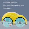 Amphibious Cartoon Car Bath Toy Children"s Car Bath Amphibious Vehicle Water Toy