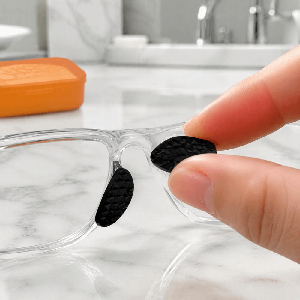 Long Lasting Glasses Nose Pad Soft Sunglasses Nose Bridge Patch for Sunglasses