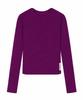 LARTIGENT L23 Slim Tencel T-Shirt(Purple)
