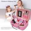 1 Set Children Makeup Set Safe Skin Friendly Washable Girls Cosmetics Toys