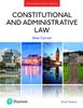 The Constitutional and Administrative Law Book