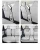 Leapmotor A10 All-Season Breathable Seat Cushion - 2026 Universal Car Ventilated Cover.