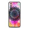 Mandala Soft Silicone For Realme 8i 9i 9 Pro Plus GT2 Pro C3 6 7 8 Pro C21 C11 C25 Pro 5G Shockproof Phone Cover Funda Coque Bag