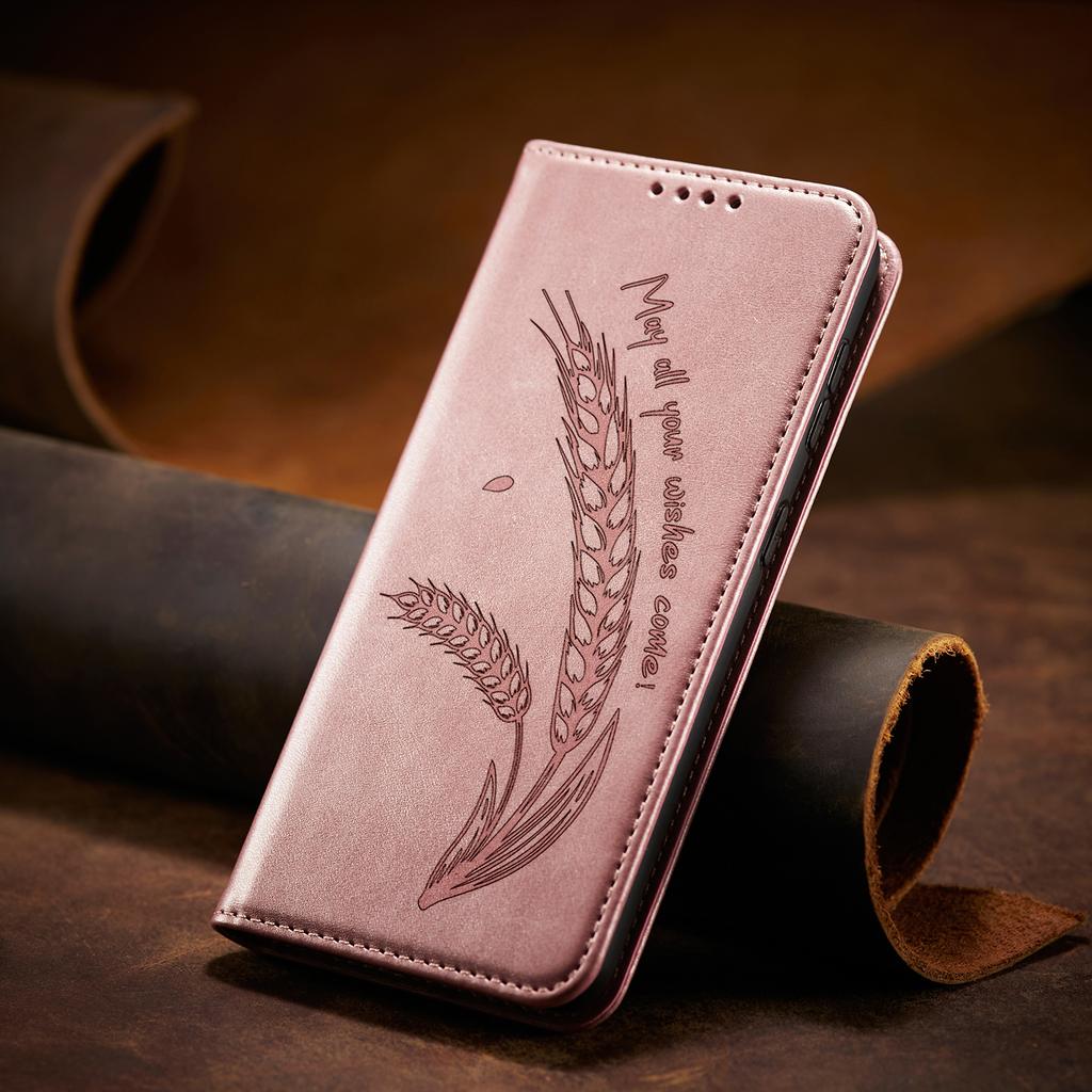 Magnetic Leather Phone Wallet Case Book For Xiaomi Redmi Note 14 13 12 11 10 9 8 Pro 5G 14C 13C 12C 10C 14S 11S 10S 9A A5 Cover