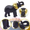 Elephant Statue Decoration Resin Decorative Figurine Sculpture for Table Centerpiece