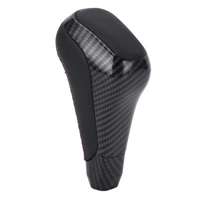 Gear Shift Knob PTR57 34141 02 Improved Shifting Gear Shifter Knob Cover Head Handle Lever for Tundra 4Runner Carbon