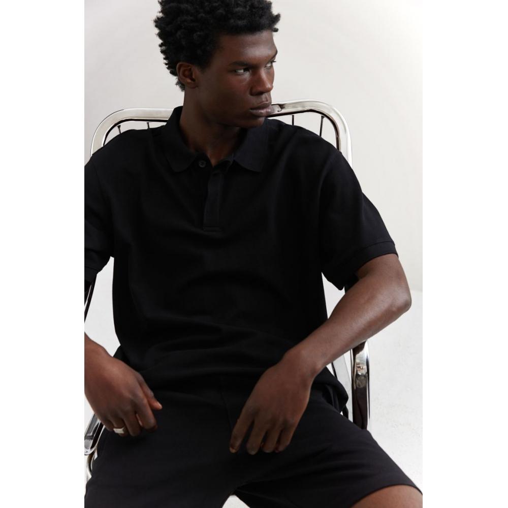 H M coolMax sHorts Black