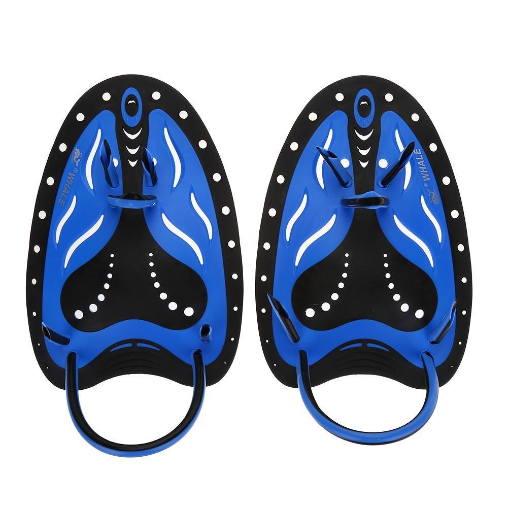 Swim & Dive Gear & Accessories Finger Paddle Swimming & Diving Equipment Hand Training Diving Fin Paddle S жёлтый