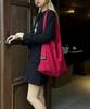 Fasciera Unisex Loose Fit Canvas Shoulder Bag_Libra07