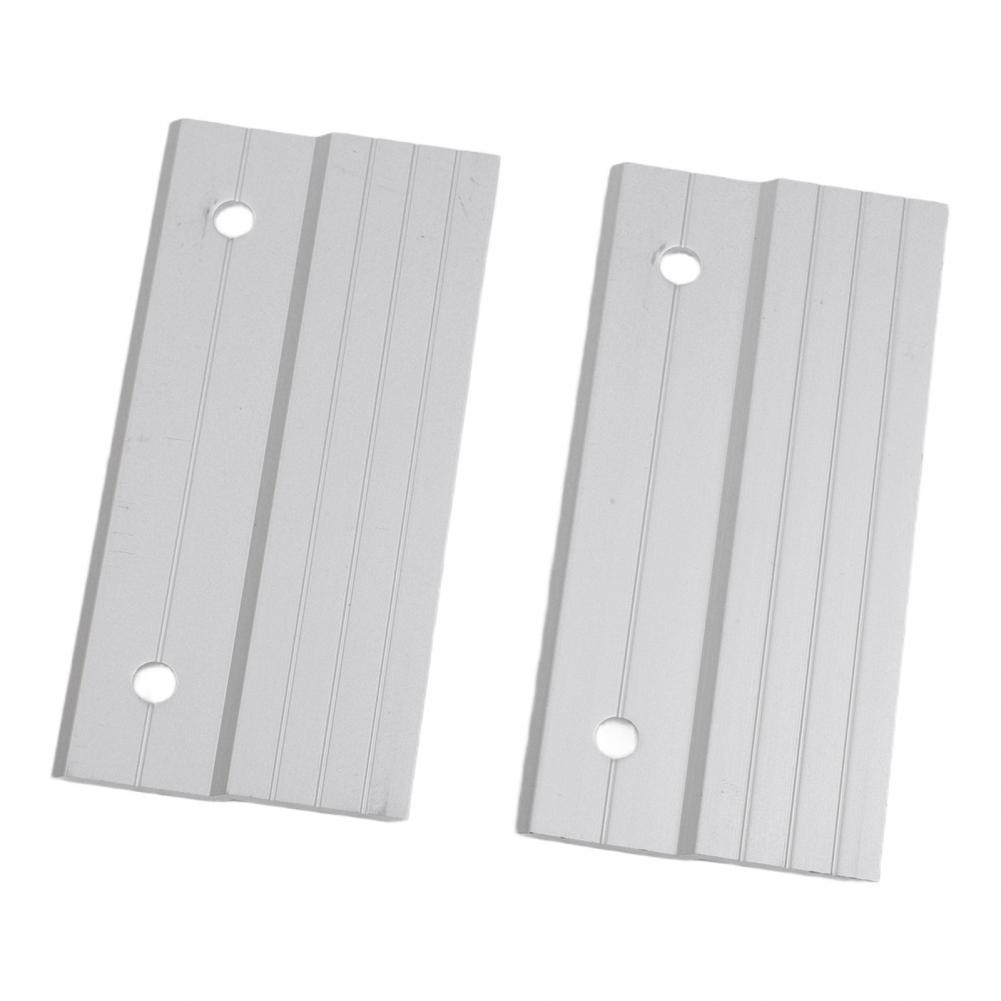 80 Lb Load Capacity Aluminum Alloy Material Bubble Level Included