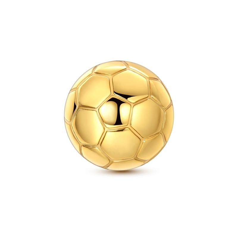 925 Silve Charms Sports Series Basketball Football Badminton Yoga Boxing Charms Bead Pendant Fit Bracelet Jewelry Gift