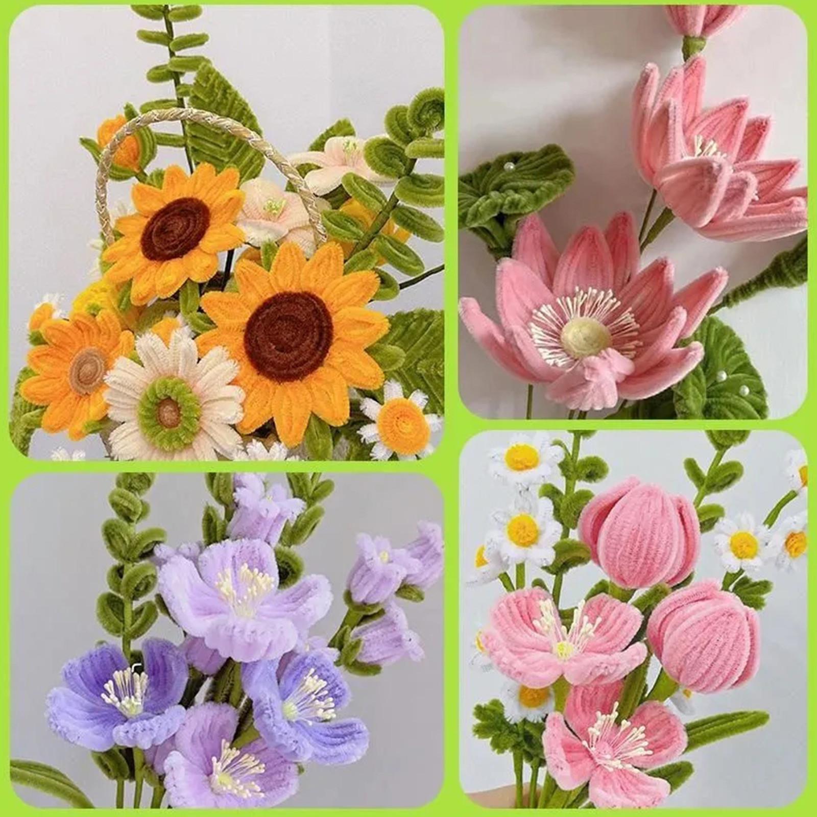 Красочные макароны шифровка корней волос ручной работы твистер для корней волос — фото 4