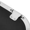 Boat Hatch Oval Porthole Window with Switch Handle 16 X 8in Internal Opening UV Resistant Waterproof Deck Hatch Window for Marine Yacht