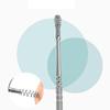 Stainless Steel Ear Pick Set 8PCS Ear Cleaner Kit Spiral Spring Earwax Remover Tweezers Ear Cleaning Tool