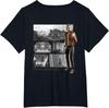 Grace Ashcroft Raccoon City Überlebende T-Shirt Resident Evil Requiem Zombie Killer RE4 Remake Stil Horror Spiel Merch