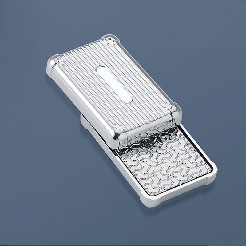 Metal Magnetic Push-Pull Slider Stress Relief Slider Everyday Portable Fidget Slider Toy Anti-Anxiety Fidget Toy Gifts