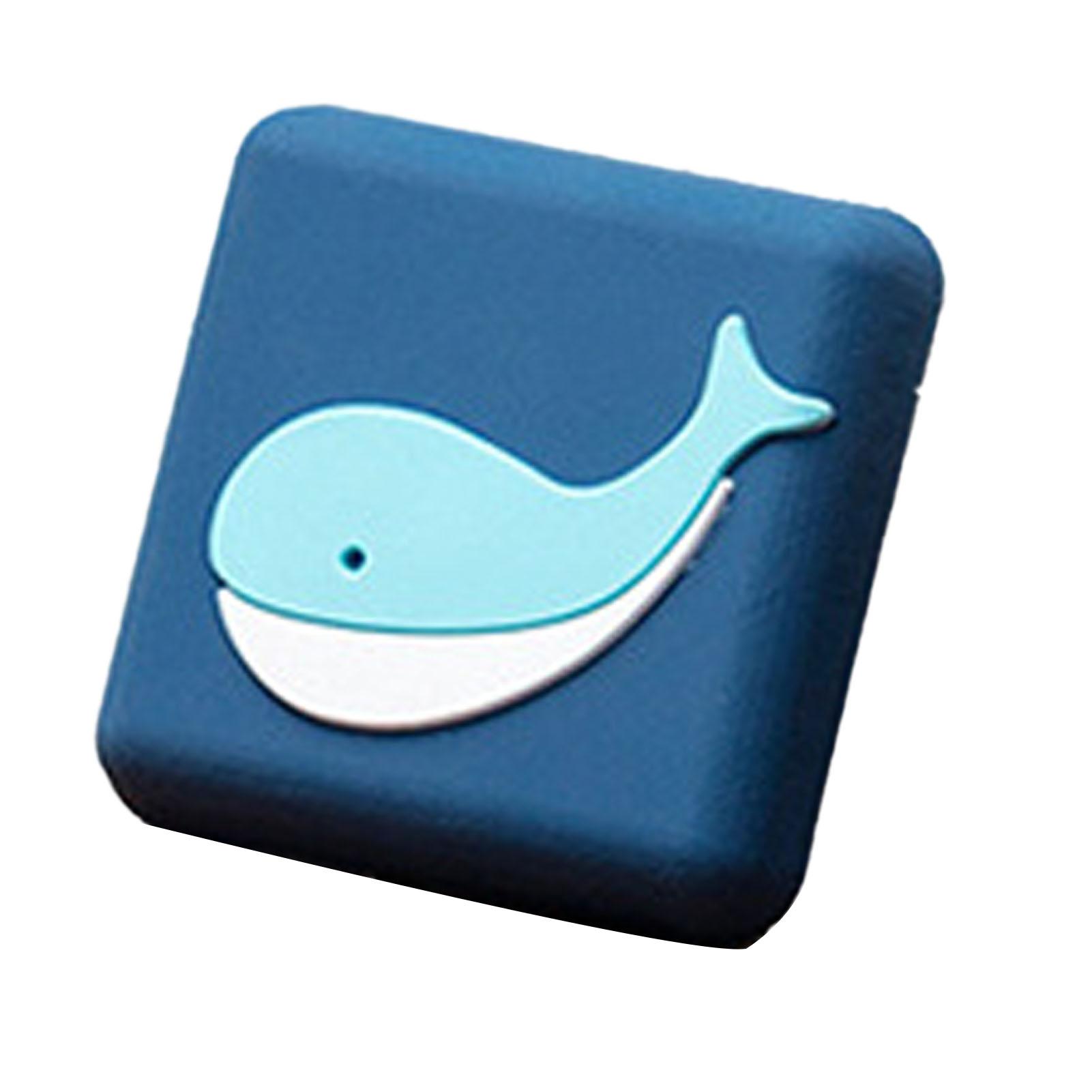 

Мультяшный бампер для дверной ручки предотвращает столкновения, самоклеящийся утолщенный бесшумный стопор для дверной ручки для двери, холодильника