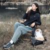 Skechers Women's Autumn/Winter Hooded Windproof Jacket