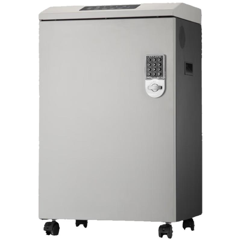 Comet Commercial Paper Shredders CN plug (adapter included)
