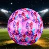 1pc Galactic Kitten Size 5 Soccer Ball Professional Match Training Football Indoor &Outdoor Sports Ball Lightweight Durable C65108