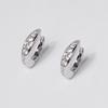 Ear Cuff a Strati Multipli in Argento Sterling S925 Stile Coreano Senza Foro – Orecchini Eleganti Retrò da Donna, Gioielli per Orecchie di Nicchia.