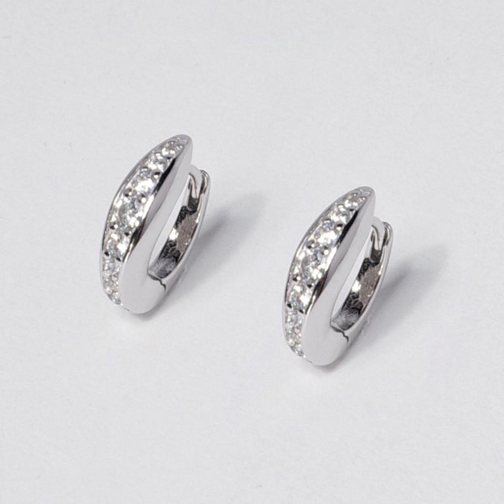 Ear Cuff a Strati Multipli in Argento Sterling S925 Stile Coreano Senza Foro – Orecchini Eleganti Retrò da Donna, Gioielli per Orecchie di Nicchia.