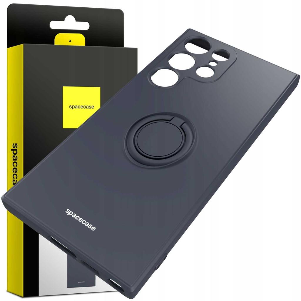 Sc Silicone Ring Galaxy S23 Ultra Black