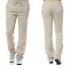 Men's Cotton Linen Pants Male Autumn Breathable Solid Color Linen Trousers Joggers Fitness Streetwear Back With Pocket