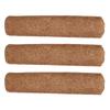 Coconut Mat Sturdy and Thick Coconut Liner Sheet for Garden Decoration Insulation Flowerpot Basket Liner Pet Bed Pad