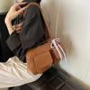 Cute Bow Designer Underarm Bags for Women  New Fashion Solid Large Capacity Women's Handbags Pu Leather Shoulder Bags