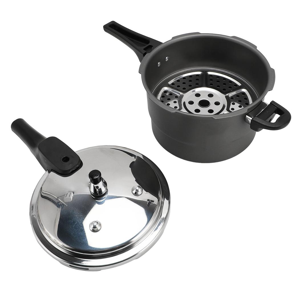 Pressure Cooker Large Capacity Aluminum Alloy Stainless Steel Induction Pressure Cookware Universal