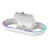 Charging Dock with RGB Lights Charger Stand Station with Charging Cable Charging Stand for Sony PlayStation Portal  Portal