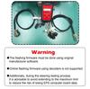 PL028 Steering Wheel EPS Tester For Benz & For Mini Automotive Diagnostic Tool