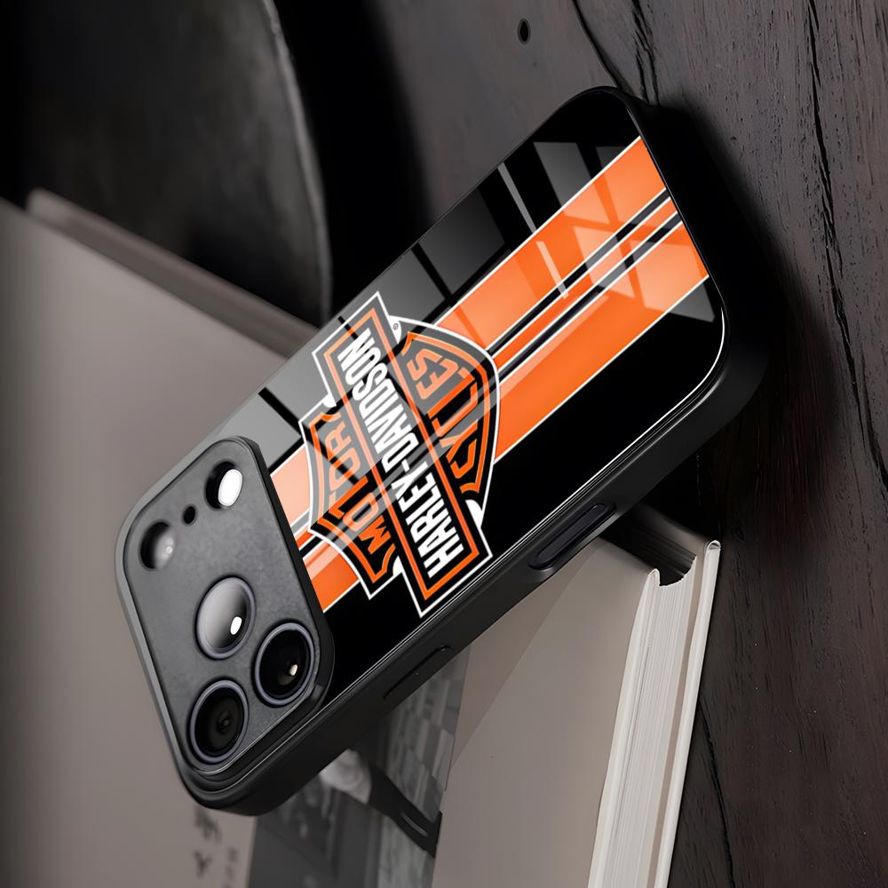 Cool Phone Case For iPhone 17 16 16e 15 14 13 12 Mini 11 Air Pro XS Max XR X Plus Glass Silicone Frame Back Cover