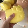 Cute KT Cats Anti-Stress Toys Soft PU Foam Sensory Fidget Toy for Anxiety Relief 5 To 7 Years