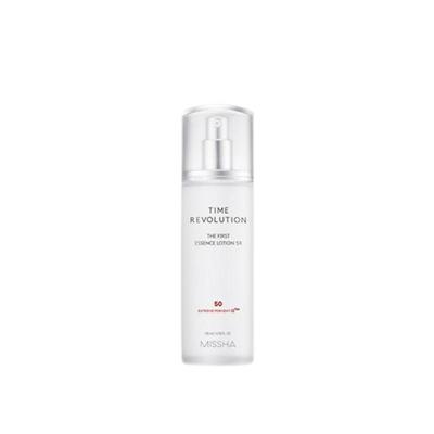 Time Revolution The First Essence Lotion 5X 130ml