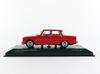 Minichamps Alfa Romeo Giulia 1600 1970 Red 1/43