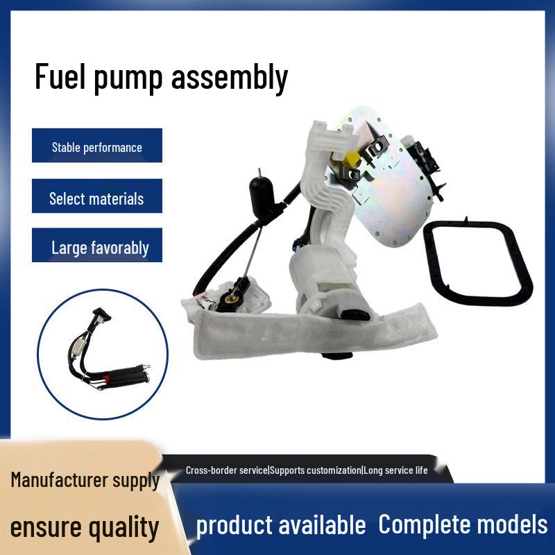 

Fuel Pump Assembly 75141-08A: Stable Performance for Harley, Fast Shipping Available