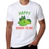 Funny Golf Happy Birdie To Me Golfer Birthday Gift TShirt Funny T Shirts Man TShirt