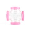 Hamster Connected Tube External Accessories Cage Supplies For Training Playing Tunnel Tube Toys