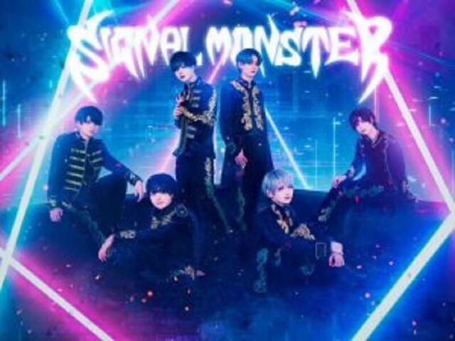 CD Tokimeki UNITED SIGNALMONSTER Ver. Nomal Edition Real Idol Project QARF-69208