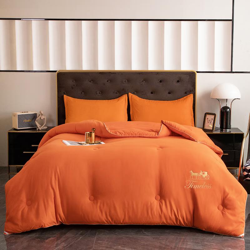 

Soybean Protein Fiber Quilt